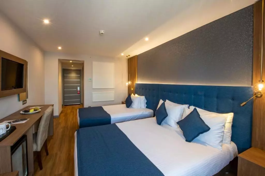 Nova Plaza Crystal Hotel and Spa